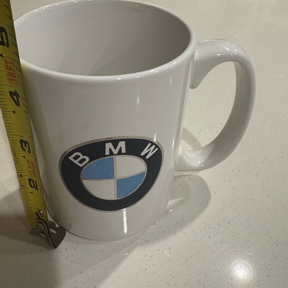BMW Car brand coffee mug vintage South Carolina SC - Picture 6 of 8